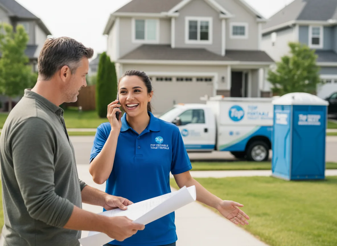 Short Term Porta Potty Rental Blanco, OK FAQs